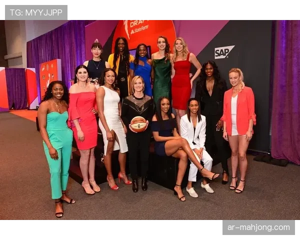 WNBA第30个赛季将于5月8日揭幕，选秀大会成赛季前重要节点